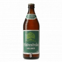 Lindenbräu Gräfenberg Vollbier Lindenbräu Gräfenberg Vollbier