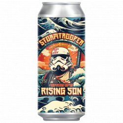 Stormtrooper Beer Rising Son