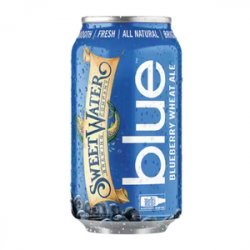 Sweetwater Brewing Company Blue - Beer Force