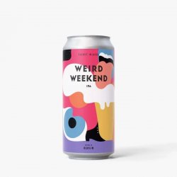 FUERST WIACEK Berlin  Weird Weekend