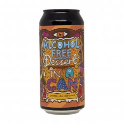 Amundsen Dessert In A Can Coconut Choc Chip Cookie