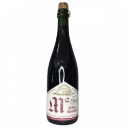 Baghaven Brewing and Blending  M2 (2021) - De Biersalon