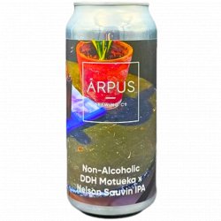 Ārpus Brewing Co. Non-Alcoholic DDH Motueka X Nelson Sauvin IPA