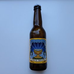 grutte pier friese bloezem tripel - GUN Speciaalbieren