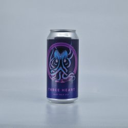 Otherworld Brewing THREE HEART Otherworld Brewing THREE HEART