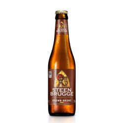 Steenbrugge Dubbel Bruin fles 33cl - Prik&Tik