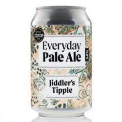 Jiddlers Tipple Everyday Pale Ale - Beers of Europe