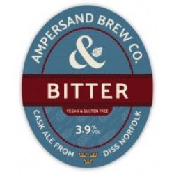 Ampersand Brew Co Bitter (Cask) - Pivovar