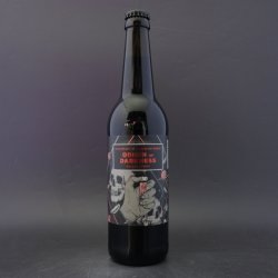 Collective Arts - Origin of Darkness: Spanish Cedar & Bitter Orange Infused Imperial Stout - 11.7% (500ml) - Ghost Whale