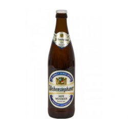 Weihenstephaner Hefeweissbier