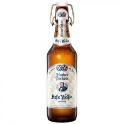 Hacker Pschorr Hefe Weiße BV 20x0,5l - Expressdrinks