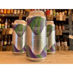 Track x North Park  Change The Time  TDH Double IPA - Wee Beer Shop