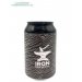 Iron - Golgoth - Imperial Oatmeal Stout - Arbre à ail - 33 cl can Iron - Golgoth - Imperial Oatmeal Stout - Arbre à ail - 33 cl can