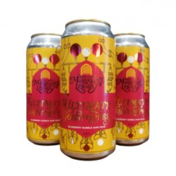 Vault City Brewing Ultimate Gobstopper