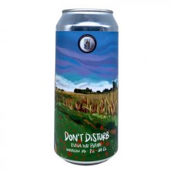 Espiga & Popihn Don’t Disturb American IPA 44cl - Beer Sapiens