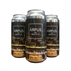 Ārpus Brewing Co. TDH Riwaka X Nelson X Citra X Mosaic IPA