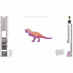 Tripping Animals Brewing Co. RAWR