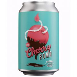 Garage Project Cherry Bomb Porter 330ml - The Beer Cellar