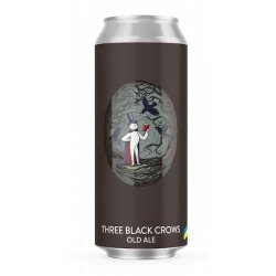 Varvar Three Black Crows - Varvar Brew