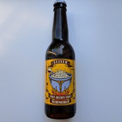 Grutte Pier Elixer Fries Helden Stout Beerenburger- 330ml - 11,5% - brouwerij Grutte Pier, Wyns - GUN Speciaalbieren