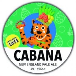Only With Love Cabana New England Pale