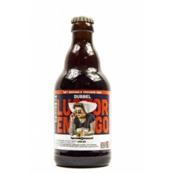 Bierbrouwerij Vermeersen Luctor Et Emergo Dubbel