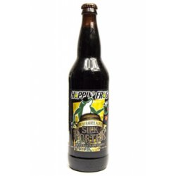 Hoppin' Frog Silk Porter Rum Ba - Acedrinks