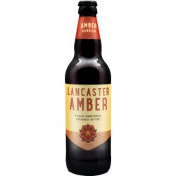 Lancaster Amber - Rus Beer