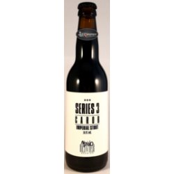 Menno Olivier Brewing SERIES 3 : CAROB