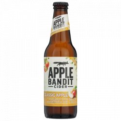 Apple Bandit Cider Classic Apple Apple Bandit Cider Classic Apple