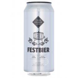 FrauGruber - Festbier - Beerdome