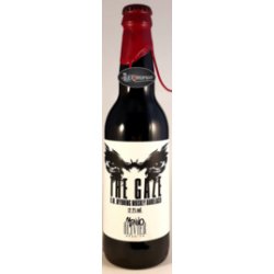 Menno Olivier Brewing THE GAZE Menno Olivier Brewing THE GAZE