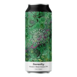 Browar Sarabanda Serenity