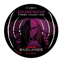 Siren Craft Brew Soundwave: First Hunt