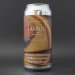 Arpus Brewing Co - Almond x Chocolate x Coffee x Vanilla Imperial Stout - 12% (440ml) 