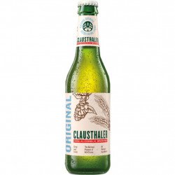 Clausthaler Classic 33Cl - Cervezasonline.com