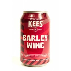 Brouwerij Kees Barley Wine - Acedrinks