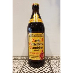 Aecht Schlenkerla Rauchbier Märzen Aecht Schlenkerla Rauchbier Märzen