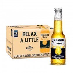 Corona Caja 24x21 cl. - LNH