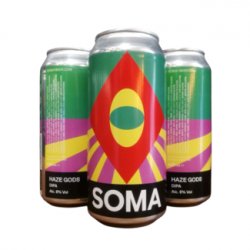 Soma Haze Gods