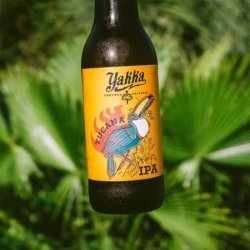 Yakka Tucana IPA - Cervezas Yakka