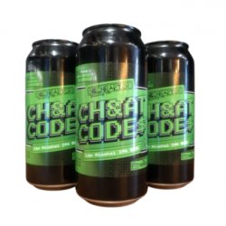 Neon Raptor Brewing Co. Cheat Codes