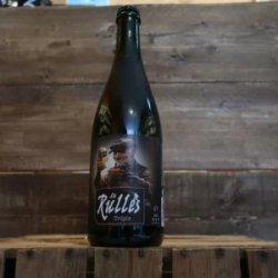 Rulles  Tripel - Verdins Bierwinkel