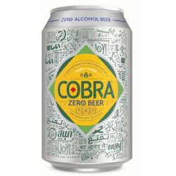 Cobra Zero - The Alcohol Free Co