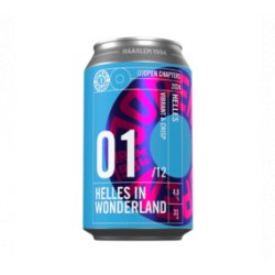 Jopen Helles In Wonderland 33CL - Hellobier