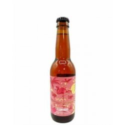 Hoppy Road - Flamingo - Berliner Weisse - vp 33 cl - La Compagnie des Bonnes Bouteilles