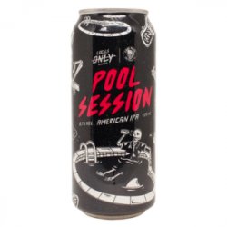 Locals Only Pool 473ml - Cerveja Salvador