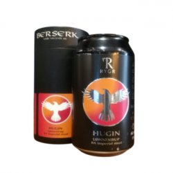 RYGR Brygghús Hugin Lønnesirup