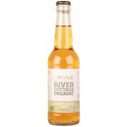 River Cottage Organic Elderflower Cider - Vintage Roots