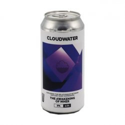 Cloudwater Brew Co. The Awakening of Mher